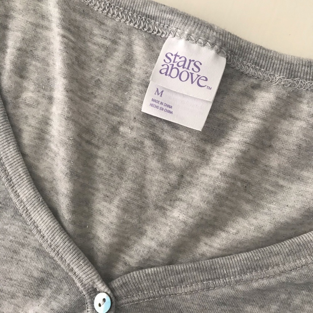 “Stars Above” Sleep Shirt - Picture 2 of 8